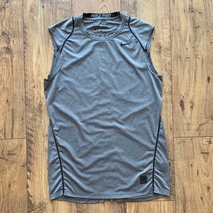 Men’s Nike Pro Fitted Dri-Fit Tank